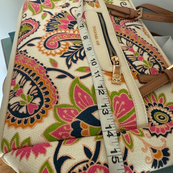 Spartina 449 High Ebb Avery Tote - Picture 8 of 9